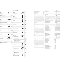 灯饰设计 Unios 2020年欧美建筑商业照明设计解决方案
