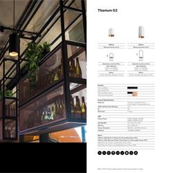 灯饰设计 Unios 2020年欧美建筑商业照明设计解决方案