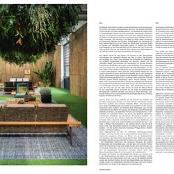 家具设计 Cassina 2020年欧美户外休闲家具产品目录