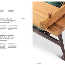 家具设计 Cassina 2020年欧美户外休闲家具产品目录
