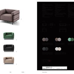 家具设计 Cassina 2020年欧美户外休闲家具产品目录