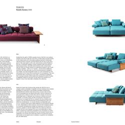 家具设计 Cassina 2020年欧美户外休闲家具产品目录