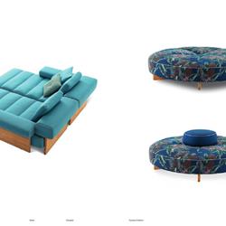 家具设计 Cassina 2020年欧美户外休闲家具产品目录