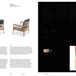 家具设计 Cassina 2020年欧美户外休闲家具产品目录