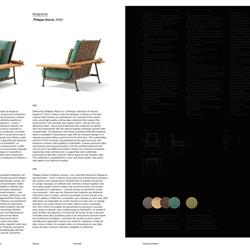 家具设计 Cassina 2020年欧美户外休闲家具产品目录