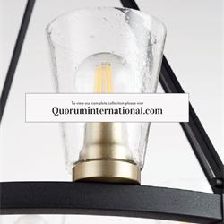 灯饰设计 Quorum 2020年夏季最新美式灯饰设计素材图片