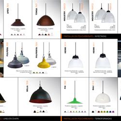 灯饰设计 Rustica 2020年阿根廷照明灯具设计电子目录