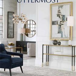Uttermost 2020年家具家居饰品素材图片