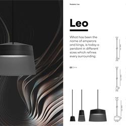 灯饰设计 Molto Luce 2020年欧美现代简约灯饰设计图片