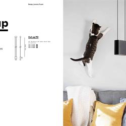 灯饰设计 Molto Luce 2020年欧美现代简约灯饰设计图片