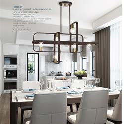 灯饰设计 Livex Lighting 2020年欧美家居灯饰设计素材