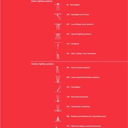 灯饰设计 iGuzzini 2020年国外住宅办公商场照明灯具设计