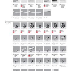 灯饰设计 iGuzzini 2020年国外住宅办公商场照明灯具设计