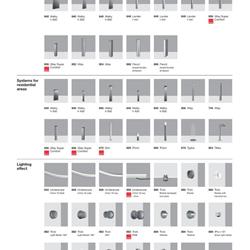 灯饰设计 iGuzzini 2020年国外住宅办公商场照明灯具设计