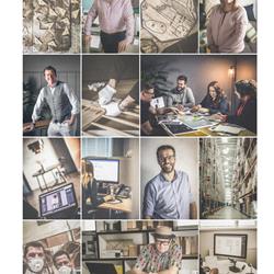 灯饰设计 Gallery 2020年国外灯饰灯具设计素材