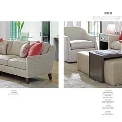 家具设计 Lexington 美国家居品牌高端室内家具设计素材图片