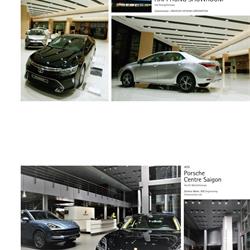 灯饰设计 ENDO 2020年欧美商业照明LED灯设计