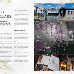 灯饰设计 ArtGlass 2020年欧美水晶灯饰设计图片