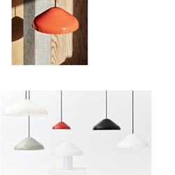 灯饰设计 HAY Lighting 2020年丹麦家居设计现代简约创意灯饰素材