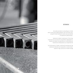 灯饰设计 OFFICINA LUCE 2020年欧美现代轻奢灯具设计