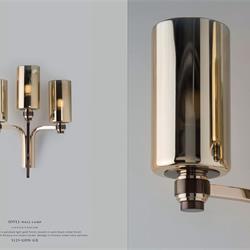灯饰设计 OFFICINA LUCE 2020年欧美现代轻奢灯具设计