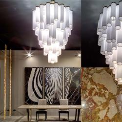 灯饰设计 OFFICINA LUCE 2020年欧美现代轻奢灯具设计