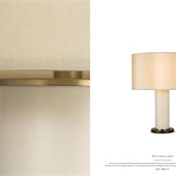 灯饰设计 OFFICINA LUCE 2020年欧美现代轻奢灯具设计