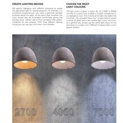 灯饰设计 Deko 2021年国外商业建筑照明灯具设计