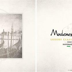 家具设计 Modenese 意大利经典豪华家具设计素材图片