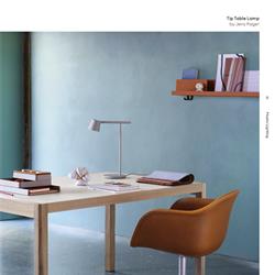 灯饰设计 Muuto 2020年现代简约风格灯饰设计素材图片