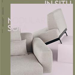 家具设计图:Muuto 2020年欧美现代简约沙发设计素材图片