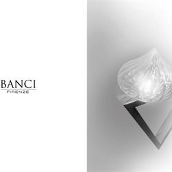 灯饰设计 Banci 2020年欧美时尚前卫灯具设计