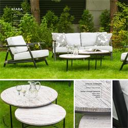 家具设计 Miloo Home 2020年欧美室外花园休闲家具图片