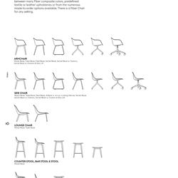 家具设计 Muuto 2020年现代简约家具灯饰设计素材