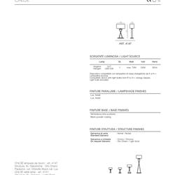 灯饰设计 Tosconova 2020年欧美现代灯饰设计素材图片