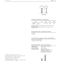 灯饰设计 Tosconova 2020年欧美现代灯饰设计素材图片