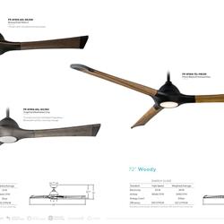 灯饰设计 Modern Forms 2021年欧美现代简约灯具设计