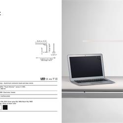 灯饰设计 Karboxx 2021年现代办公LED灯具设计电子目录