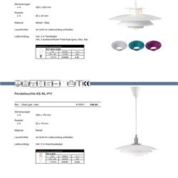 灯饰设计 KS Licht 2020年欧美现代简约灯具设计电子书