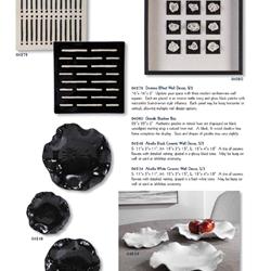 家具设计 Uttermost 2021年美式家居墙壁艺术装饰品设计素材