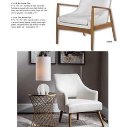 家具设计 Uttermost 2021年美式家具设计电子图册