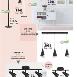 灯饰设计 INTER Luminaires 2021年欧美热门灯饰图片产品