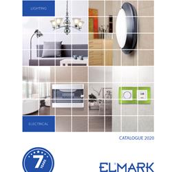 筒灯设计:Elmark 2020年欧美现代灯具产品电子目录