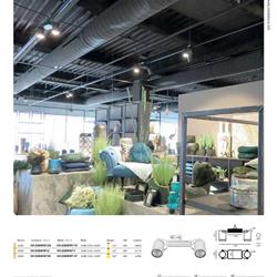 灯饰设计 ALS 2020年欧美商业建筑照明LED灯设计