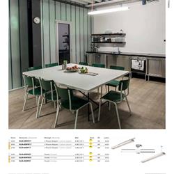 灯饰设计 ALS 2020年欧美商业建筑照明LED灯设计