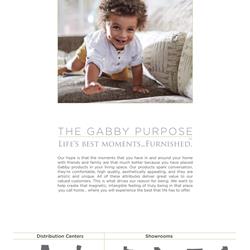 家具设计 GABBY 2021年欧美家具设计素材图片