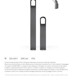 灯饰设计 Pan 2021年欧美户外LED灯具照明设计