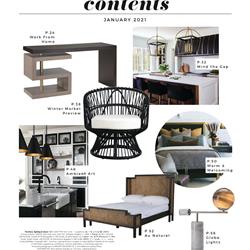 灯饰设计 Furniture Lighting Decor 欧美家具灯饰设计素材