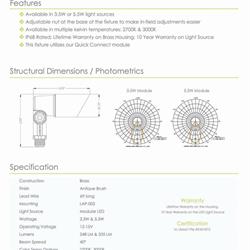 灯饰设计 Lumien 2021年欧美户外灯具设计素材图片