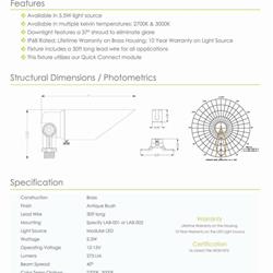 灯饰设计 Lumien 2021年欧美户外灯具设计素材图片